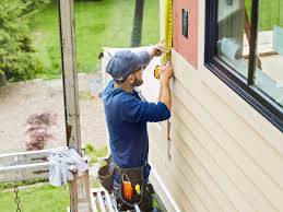 Best Stone Veneer Siding  in Broxton, GA